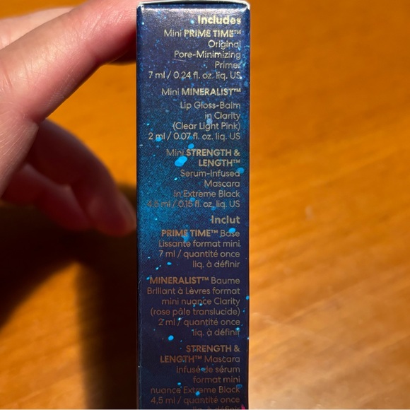 Bareminerals Natural Radiance Prime & Finish Trio - Picture 6 of 16